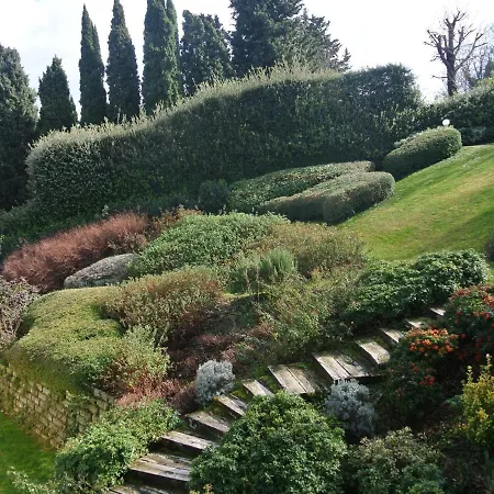 Grand In Italy With Garden Villa *